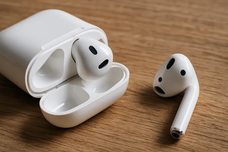 Kopen of vervangen: losse Airpod en verloren oortje