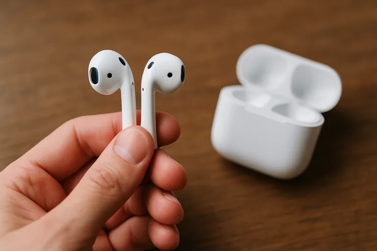 Airpods-case kwijt zonder Airpods: wat betekent dat