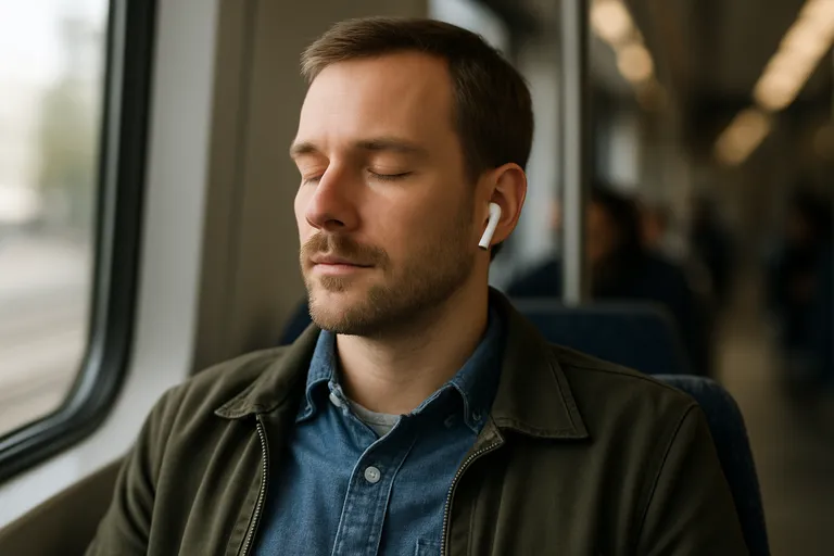 Airpod 4 noise cancelling in de praktijk