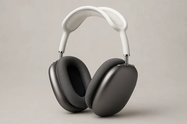 Wat is de airpods max koptelefoon (casque airpods max)