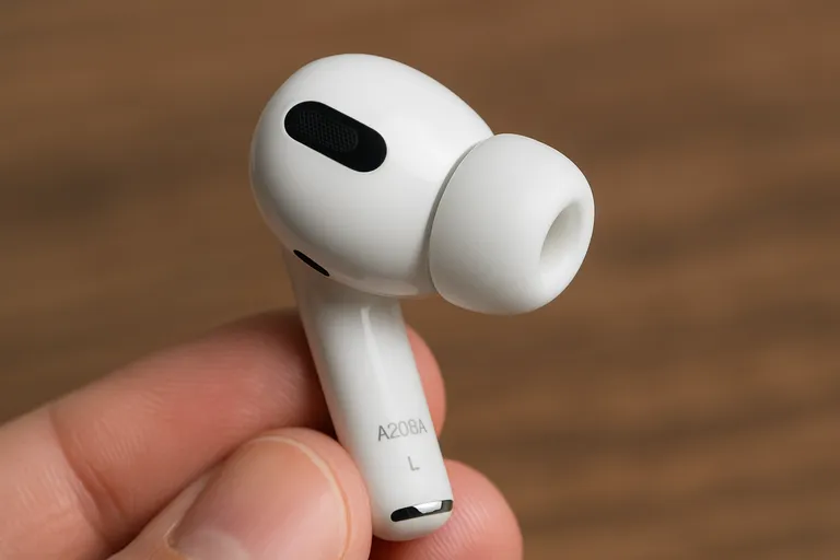 Wat betekent Airpods pro A2084