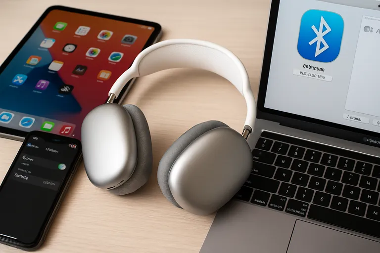 Basis: wat betekent Airpods max verbinden en wat heb je nodig