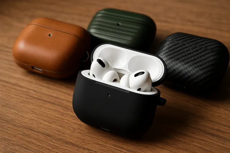 Soorten airpods pro 2 cases