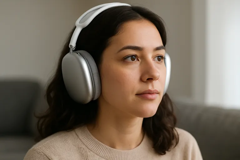 Past de airpods max bij je?