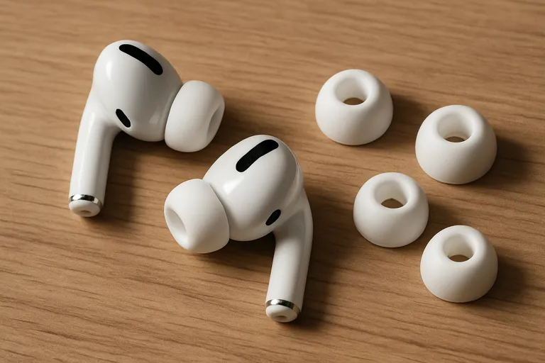 Wat zijn airpod-dopjes
