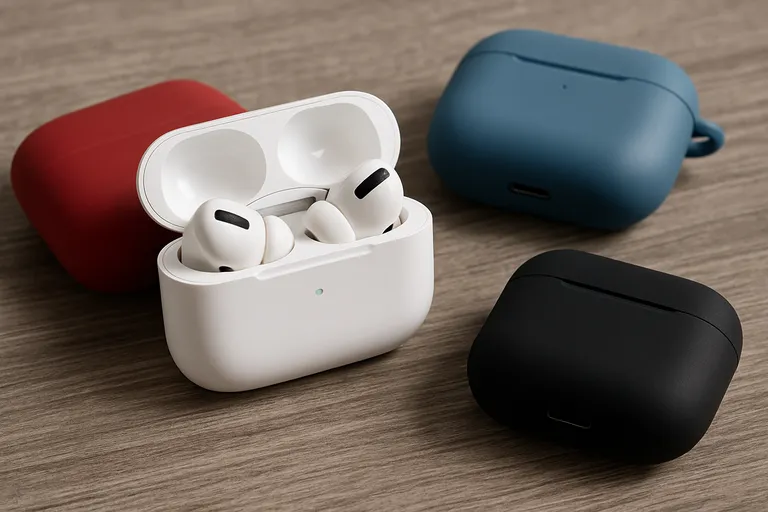 Soorten airpods pro cases
