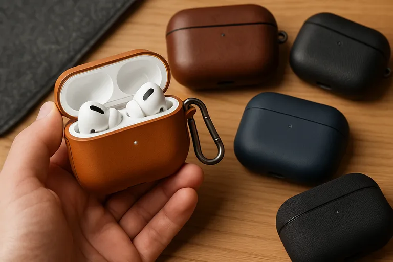Zo kies je het beste airpods pro 2 hoesje