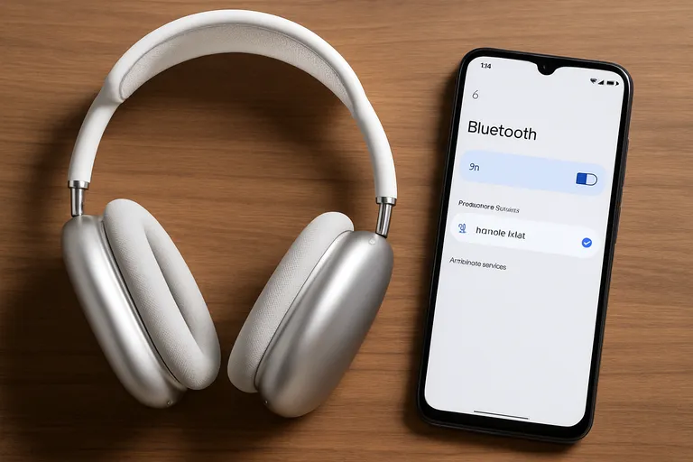 Verbinden met niet-Apple apparaten
