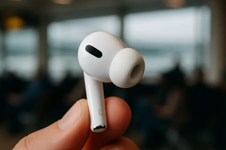 Airpod 4 noise cancelling: wat is het en hoe werkt het