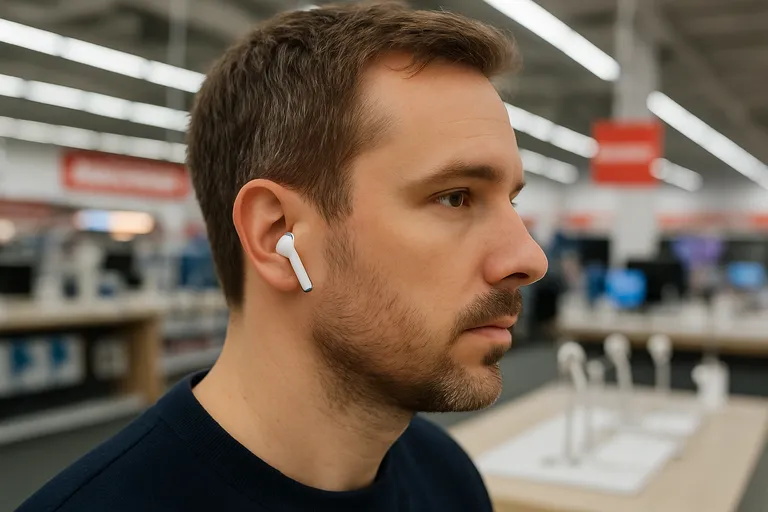 Hoe kies je de juiste Airpod bij Mediamarkt
