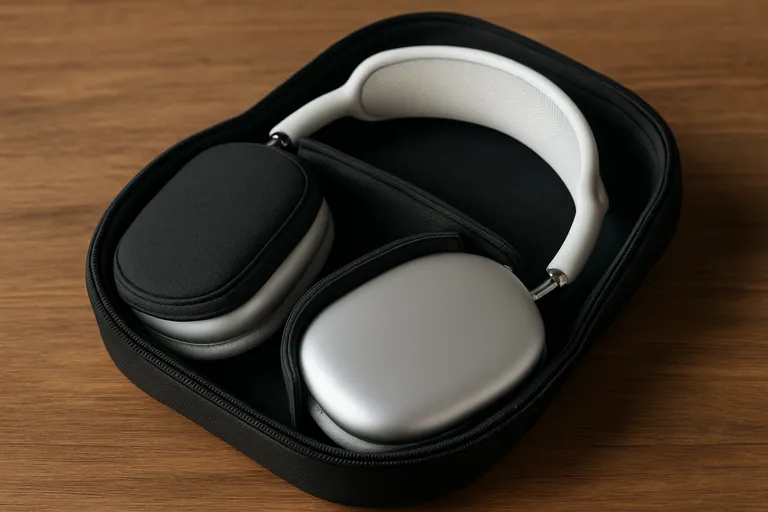 Wat is een airpods max-case en waarom heb je er een nodig