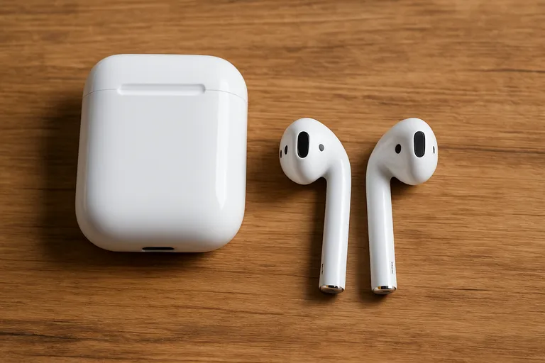 Wat is Airpod 1 (1e generatie)