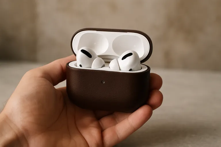 Wat is een airpods pro 2 case en waarom heb je die nodig