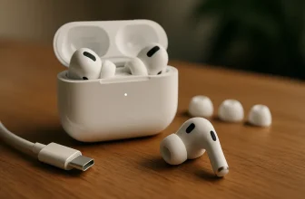 Airpods pro met USB-C review: ruisonderdrukking, pasvorm en slimme audio in de praktijk