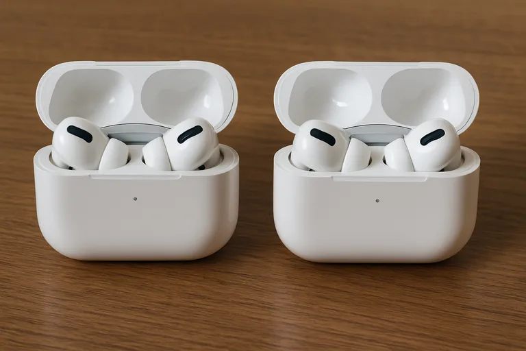 Airpods pro vergeleken: wat is de beste keuze, de klassieke of de nieuwste?