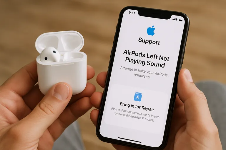 Als niets helpt: service en voorkomen