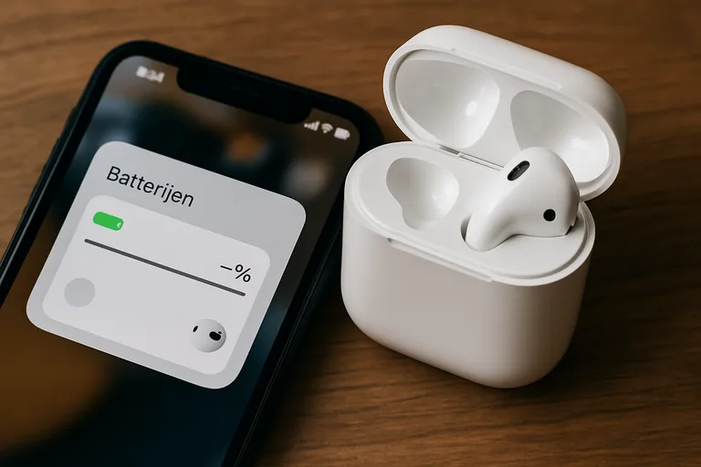 Begrijp het probleem: één Airpod laadt niet op