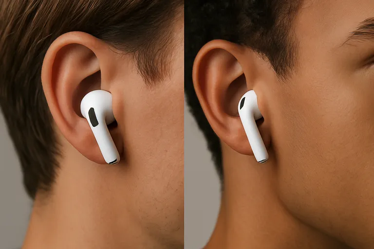 Comfort, pasvorm en ontwerp