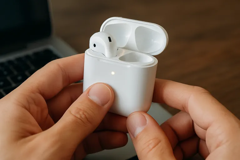 Geavanceerde fixes als de linker Airpod nog steeds niet werkt