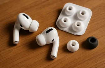 Kies de juiste dopjes voor je airpods voor comfort, stabiliteit en helder geluid