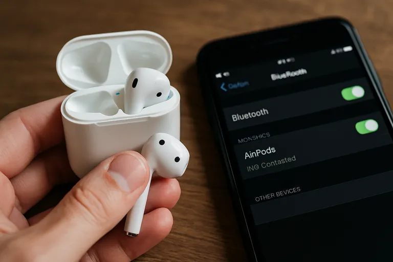 Linker Airpod werkt niet meer? zo los je het snel en blijvend op