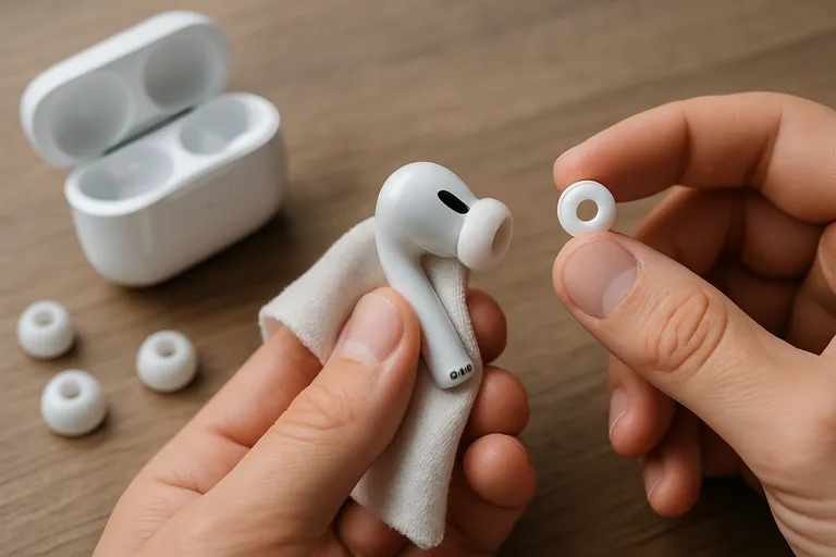 Onderhoud en vervangen