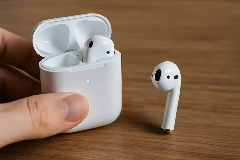 Replacement airpod koppelen en problemen oplossen