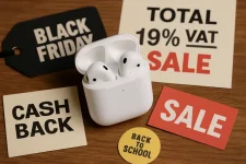 Scoor airpods voor minder met slimme acties en scherpe kortingen
