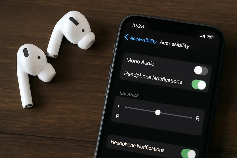 Snelle checks in je instellingen