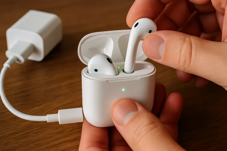 Stappen om het zelf op te lossen