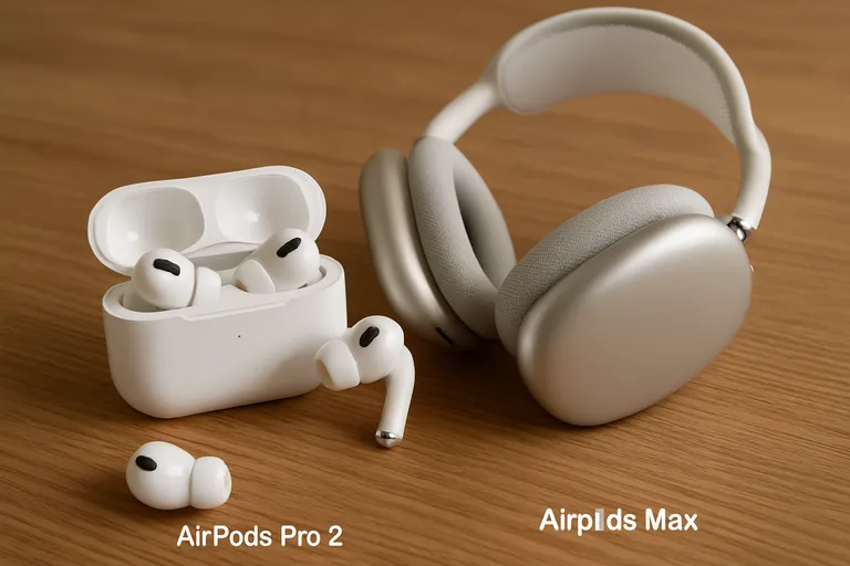 Van ruisonderdrukking tot comfort: daarom zijn de nieuwste airpods je beste upgrade