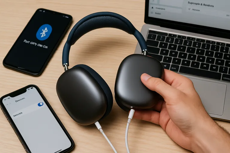 Verbinden met andere apparaten en via kabel