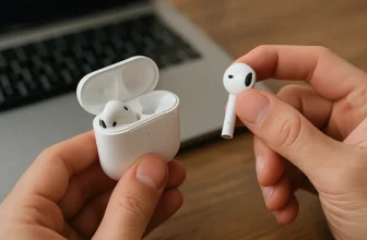 Waarom je rechter Airpod geen geluid geeft en hoe je dit direct oplost
