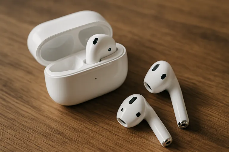 Wat betekent "dernier airpod" en welke modellen vallen eronder