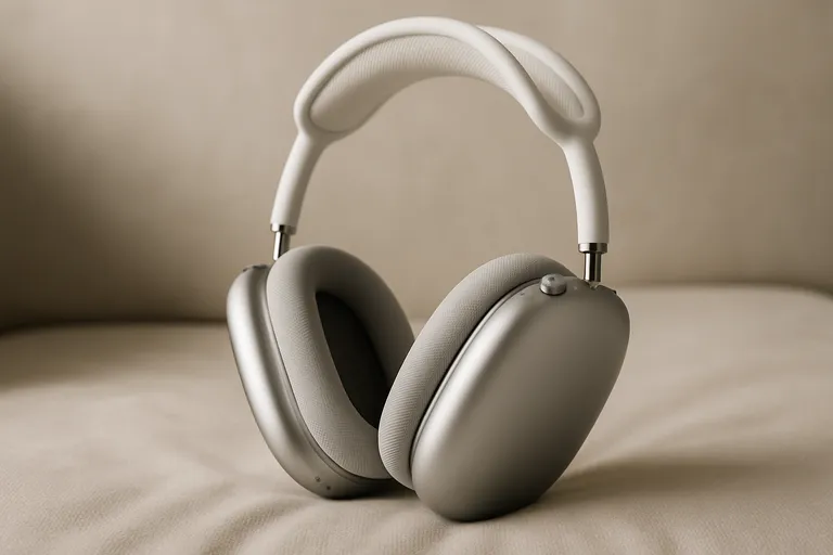 Wat is de airpods max (Apple airpods max)