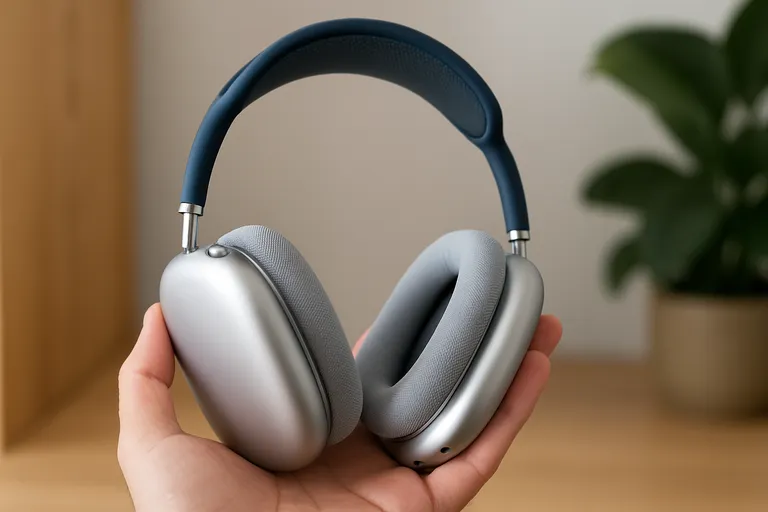 Wat is een Airpods max-occasion