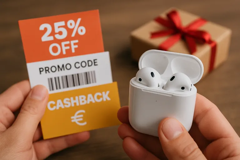 Wat is een airpods-promo en wanneer loont het?