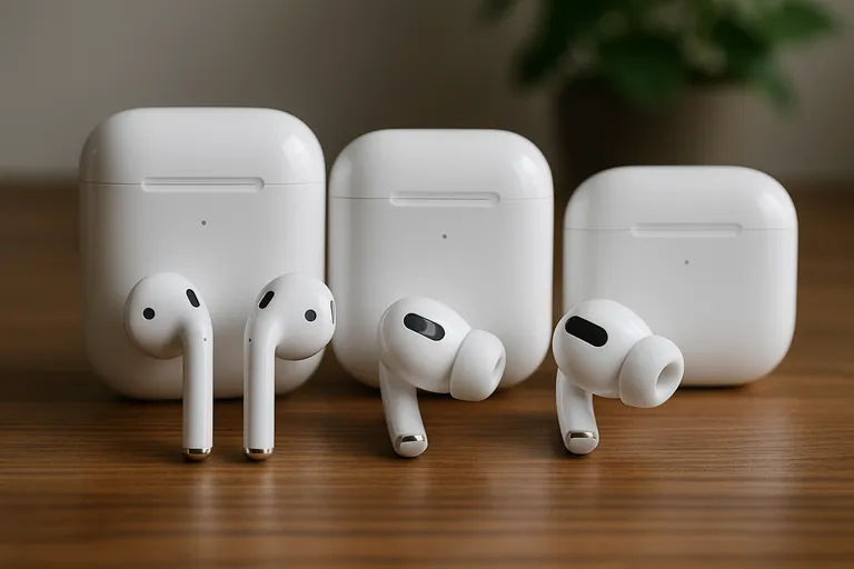 Welke airpods passen bij jou