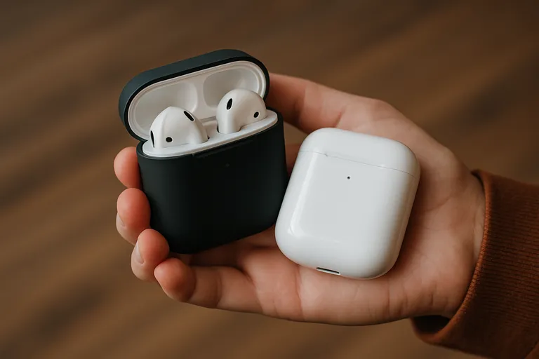 Airpod case kopen: waarom en wanneer