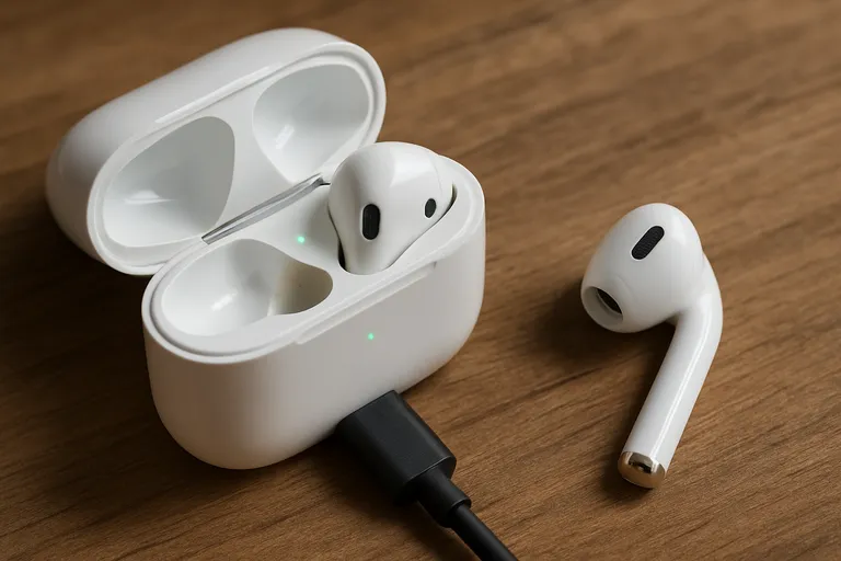 Airpod laadt niet op aan een kant? oorzaken en oplossingen die echt werken