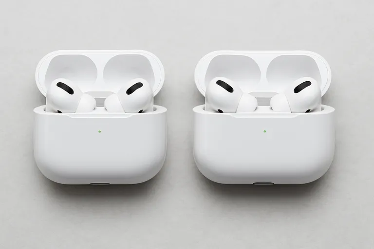 Airpods pro versus Airpods pro 2 (Apple Airpods pro 2)