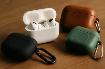 Bescherm en personaliseer je airpods met de perfecte case