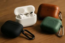 Bescherm en personaliseer je airpods met de perfecte case