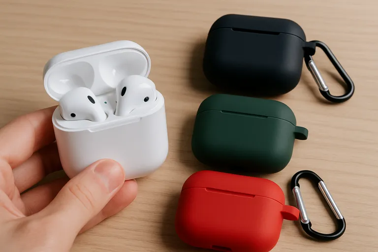 Hoe kies je de juiste airpod case