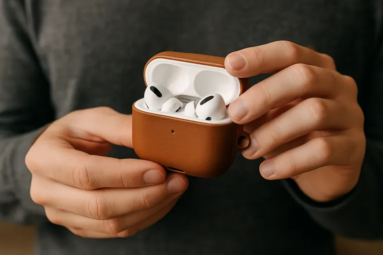 Hoe kies je de juiste airpods pro case
