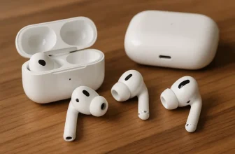 Nieuwe airpods van Apple: wat je kunt verwachten in design, geluid, batterij en slimme functies