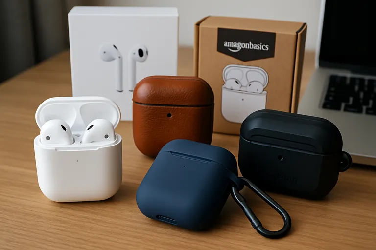 Waar koop je een Airpod case en wat kost het