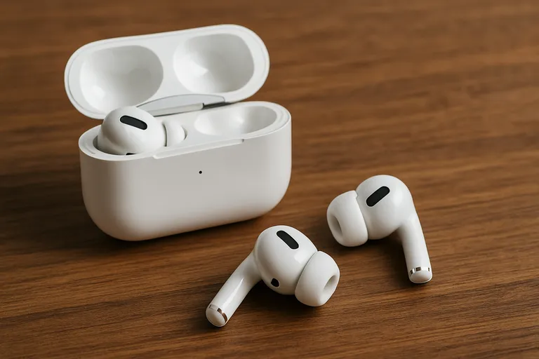 Wat zijn Airpods pro (Apple Airpods pro)
