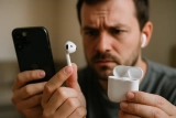 Airpods-case kwijt terwijl je de oordopjes nog hebt: zo blijf je luisteren en vind je het doosje terug