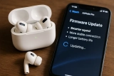 Airpods firmwareupdate met slimmer geluid, stabielere verbinding en langere batterijduur